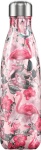Chilly's termos-/joogipudel Flamingo 500ml