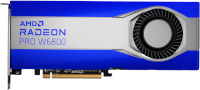 HP videokaart AMD Radeon Pro W6800 32GB GDDR6, 340K7AA