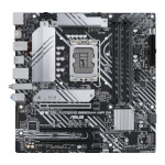 ASUS emaplaat PRIME B660M-A WIFI D4 Intel LGA1700 DDR4 mATX, 90MB1AE0-M0EAY0