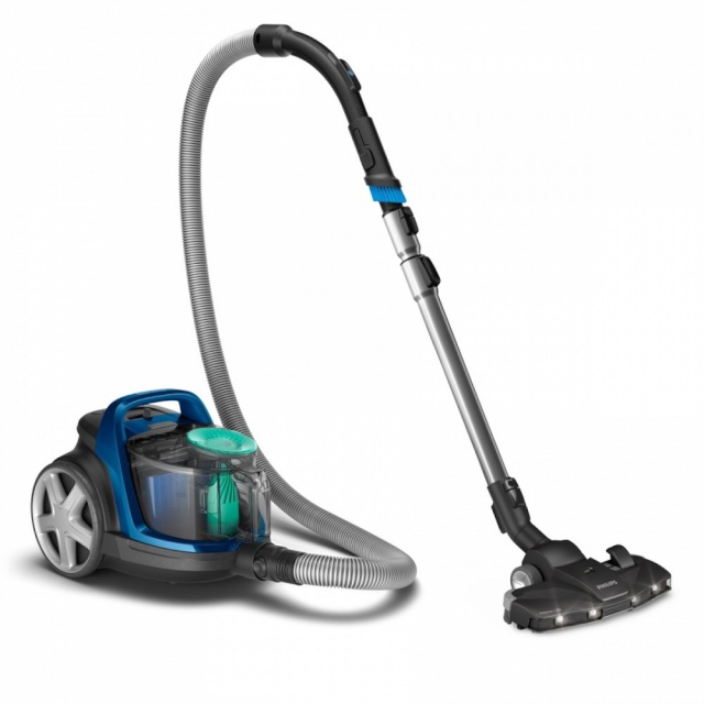 Philips tolmuimeja FC9557/09 Series 5000 PowerCyclon Vacuum Cleaner, sinine/must