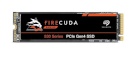 Seagate kõvaketas SSD FireCuda 530 M.2 1000 GB PCI Express 4.0 3D TLC NVMe