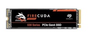 Seagate kõvaketas SSD FireCuda 530 M.2 2000 GB PCI Express 4.0 3D TLC NVMe