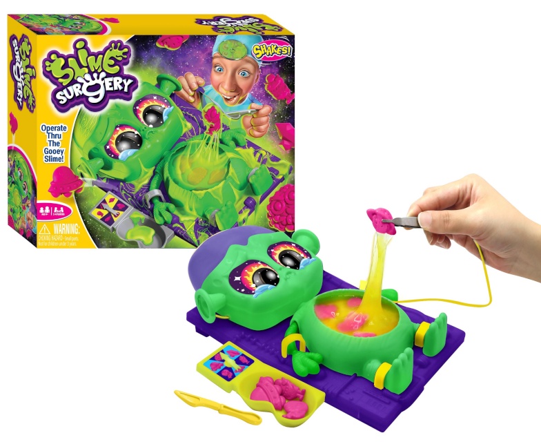 Funville Games mäng Lima kirurgia, 61162