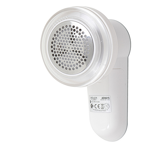 Adler topieemaldaja AD 9615 valge, Battery operated