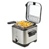 Mesko fritüür MS 4910 Deep Fryer, 900 W, hõbedane