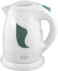 Adler veekeetja AD 08 w Plastic Kettle, 1L, valge