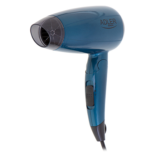 Adler föön AD 2263 Hair Dryer, 1800W, sinine