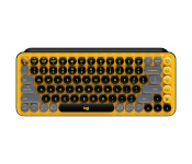 Logitech klaviatuur POP Keys Wireless Mechanical Emoji (US)