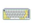 Logitech POP Keys Wireless Mechanical Emoji (US)