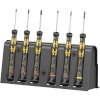 WERA kruvikeerajate kmpl 1550/6 ESD Electrician screwdriver set + Rack