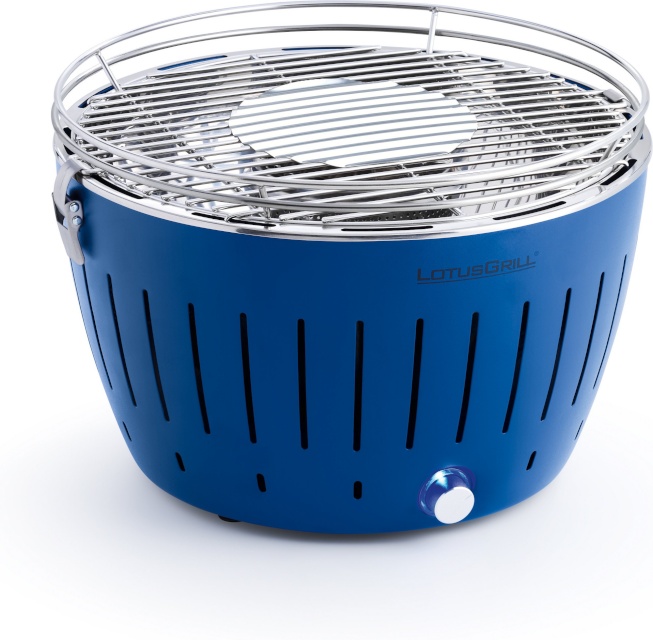 LotusGrill söegrill Classic G34, sinine