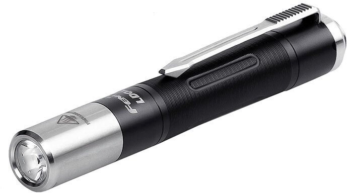 Fenix taskulamp LD02 v2 CRI pliiatslamp