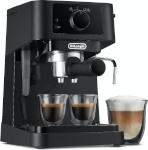 Delonghi espressomasin manuaalne Stilosa EC235.BK must 1 L
