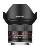 Samyang objektiiv 12mm F2 NCS CS Sony, must