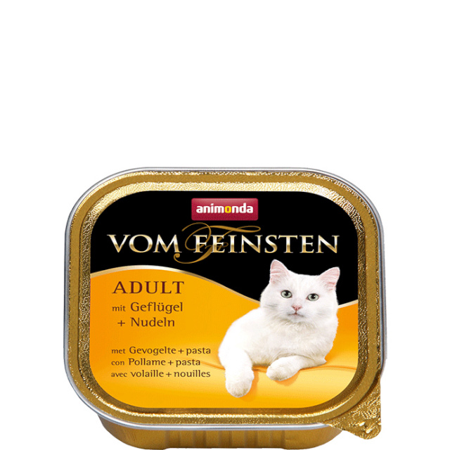 Animonda kassitoit Vom Feinsten 100g