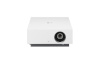 LG projektor HU810PW 4K UHD (3840x2160) Laser Smart Projector, 2700 Lm, valge