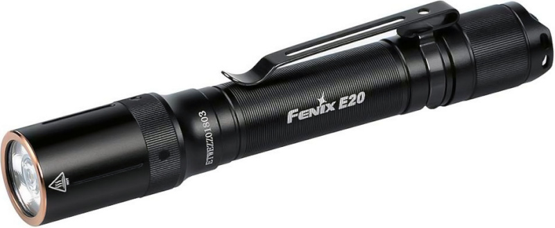 Fenix taskulamp E20 V2.0