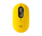 Logitech hiir POP Emoji, kollane