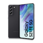Samsung mobiiltelefon Galaxy S21 FE 5G 128GB Dual SIM G990B Graphite