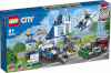 Lego klotsid City Police Station (60316)