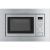 SMEG mikrolaineahi , integreeritav FMI020X, 20L, 1000/800W, roostevaba teras