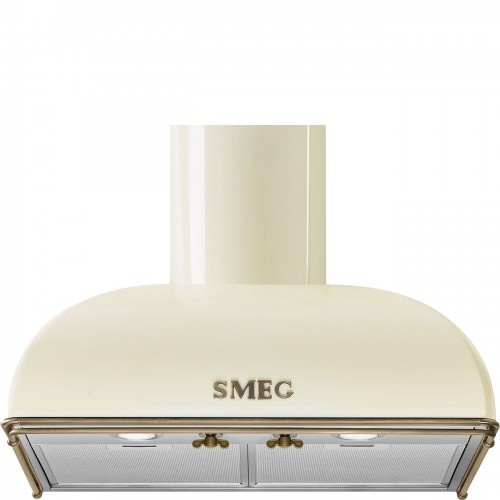 Smeg pliidikubu Colonial KS59POE2 60cm, kreemjas/messing