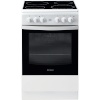 Indesit elektripliit IS5V8GMWE Indesit, 4 x Hilight, elektriahi, 50 cm, valge