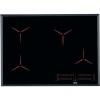AEG pliidiplaat IPE74541FB 4 x induktsioon, flexi-tsoon, 71cm, Hob2Hood, faasitud, must