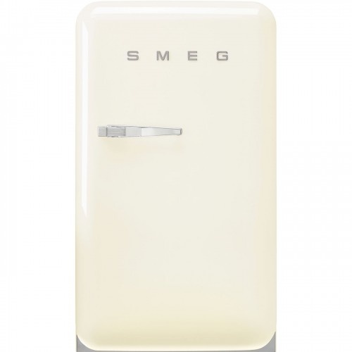 SMEG jahekapp FAB10HRCR5, 50-ndate stiil, 97cm, 135 l, 35dB, mehaaniline juhtimine, parem, kreem