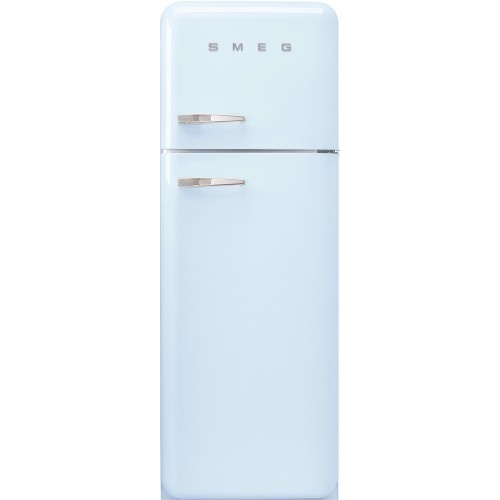 Smeg külmik FAB30RPB5 50-ndate stiil, 172cm, 37dB, 222/72 l, mehaaniline, parem, pastellsinine