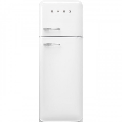 Smeg külmik FAB30RWH5 50-ndate stiil, 172cm, 222/72 l, 37dB, mehaaniline, parem, valge