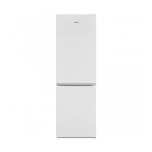 Whirlpool külmik W5821EW2 189 cm, 228/111 l, 39 dB, elektrooniline juhtimine, valge