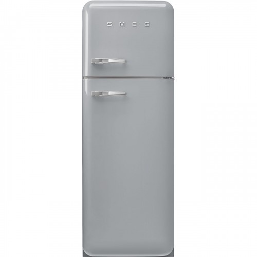 Smeg külmik FAB30RSV5 50-ndate stiil, 172cm, 222/72 l, 37dB, parem, mehaaniline juhtimine, hõbedane