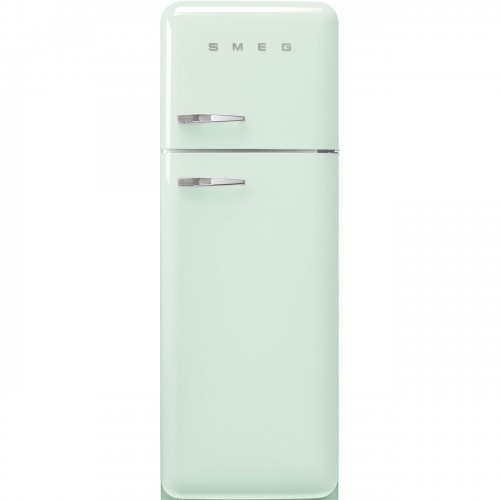 Smeg külmik FAB30RPG5 50-ndate stiil, 172 cm, 37 dB, pastellroheline, 222/72 l