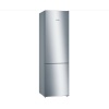 Bosch külmik KGN39VLDA, 203cm, 36dB, elektrooniline juhtimine, roostevaba teras, 279/89 l, hall