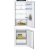 Bosch külmik integreeritav KIV86VSE0, 177,2 cm, 183/84 l, 35dB, LowFrost, valge