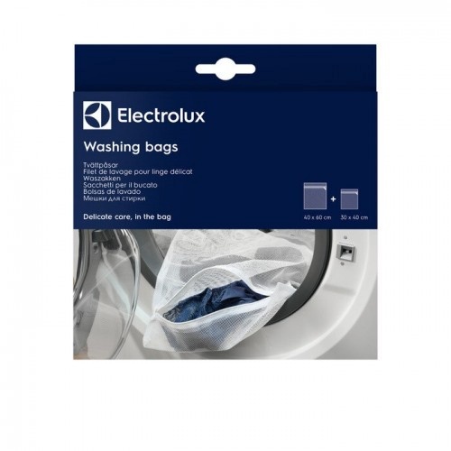 Electrolux pesukotid, 40x60cm + 30x40cm