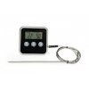 Electrolux digitaalne lihatermomeeter E4KTD001 Meat Thermometer, must