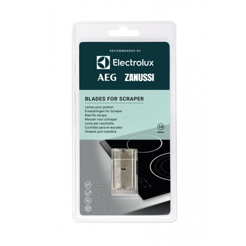 Electrolux varuterad keraamilise pliidiplaadi pinna kaabitsale, 10 tk