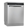 Whirlpool nõudepesumasin WFO3T133P65X 60 cm, 43 dB, roostevaba teras
