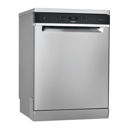 Whirlpool nõudepesumasin WFO3T133P65X 60 cm, 43 dB, roostevaba teras
