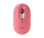 Logitech hiir POP Emoji, roosa