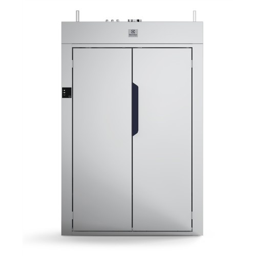 Electrolux kuivatuskapp DC68 profi, 182 cm, hõbedane