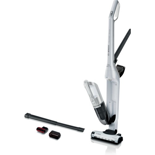 Bosch Vacuum Cleaner BBH3ALL28 Cordless operating, Handstick and Handheld, 25.2 V, Operating time (max) 55 min, White
