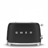 Smeg röster TSF01BLMEU 50`ndate stiil, must