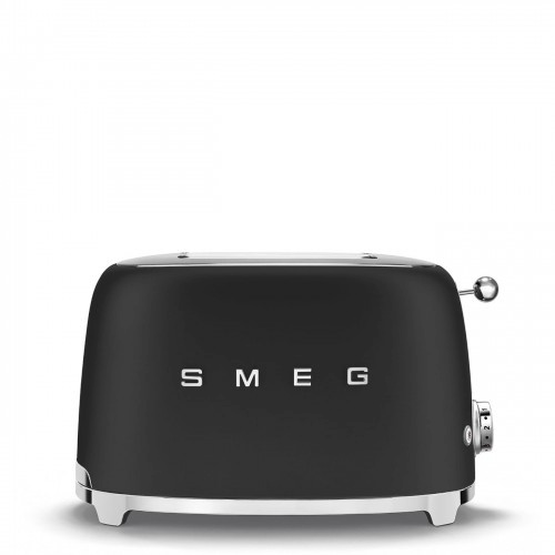 Smeg röster TSF01BLMEU 50`ndate stiil, must
