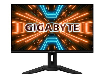 Gigabyte monitor M32QC LED 31.5" Quad HD, must