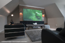 Elite Screens esitlusekraan AR100H-CLR Projection Screen, Fixed Frame, 100"/16:9