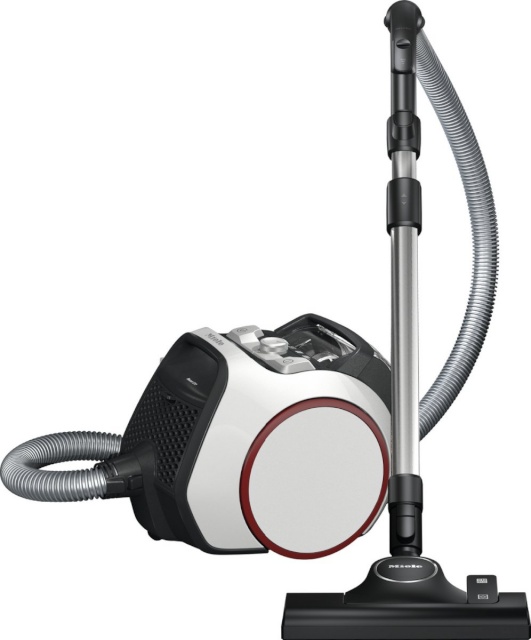 Miele tolmukotita tolmuimeja Boost CX1 PowerLine, valge