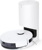 Ecovacs robottolmuimeja puhastusjaamaga Deebot N8+, Wet&Dry, valge